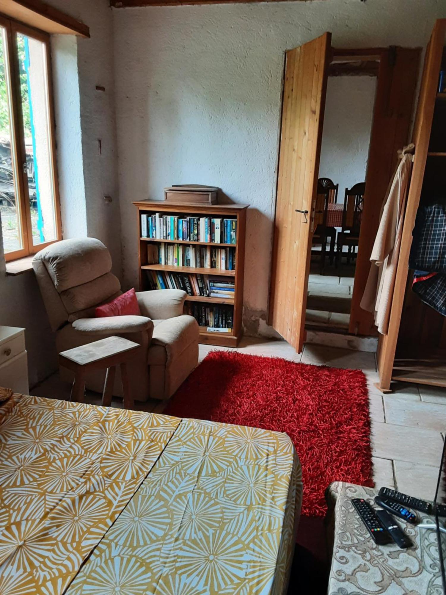 La Graule Hotel Saint-Colomb-de-Lauzun Bagian luar foto